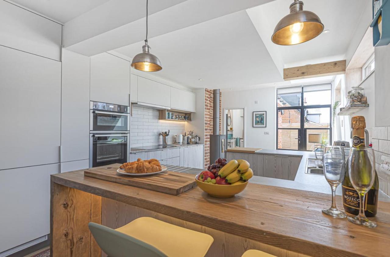 Seagrass Cottage In Southwold, Stunning Property With Views! Luaran gambar