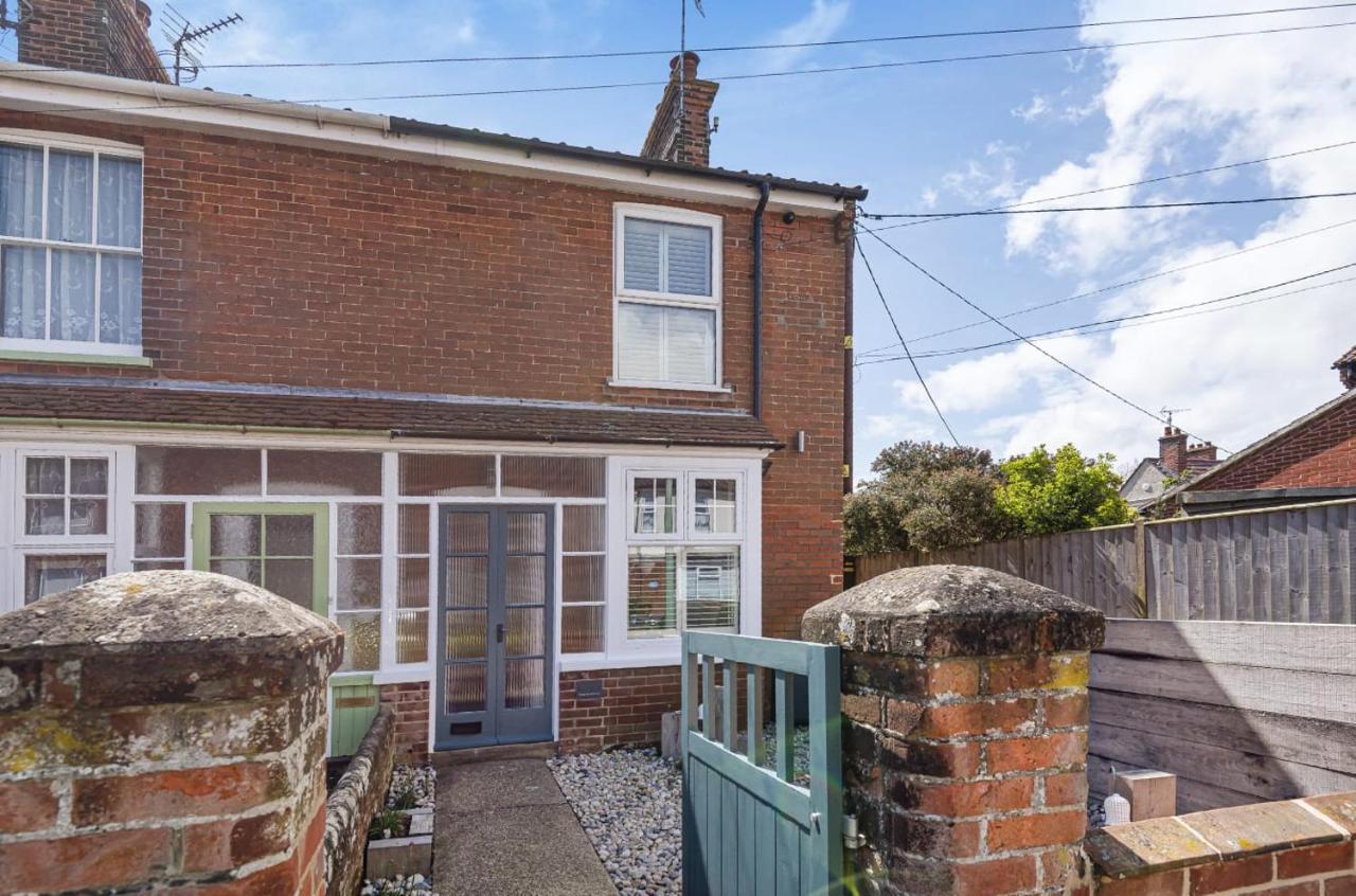 Seagrass Cottage In Southwold, Stunning Property With Views! Luaran gambar