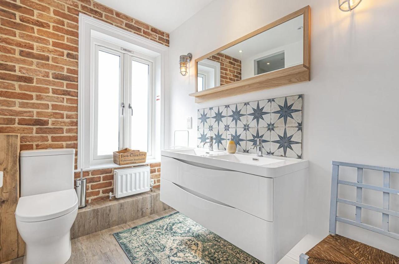 Seagrass Cottage In Southwold, Stunning Property With Views! Luaran gambar