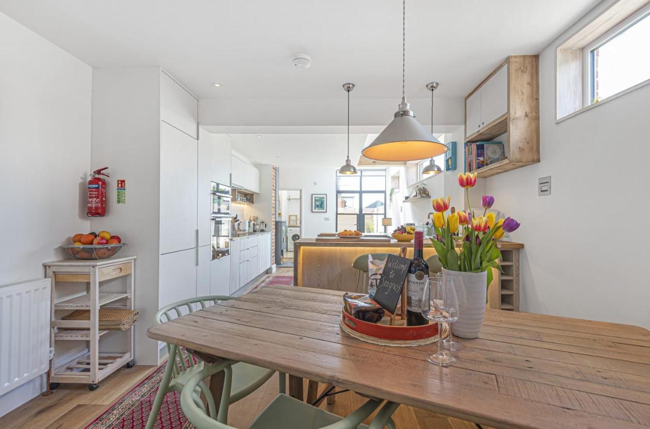 Seagrass Cottage In Southwold, Stunning Property With Views! Luaran gambar