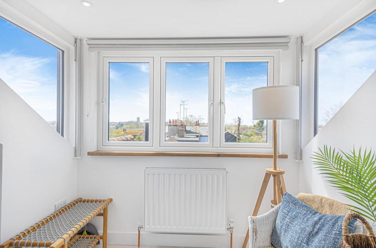 Seagrass Cottage In Southwold, Stunning Property With Views! Luaran gambar