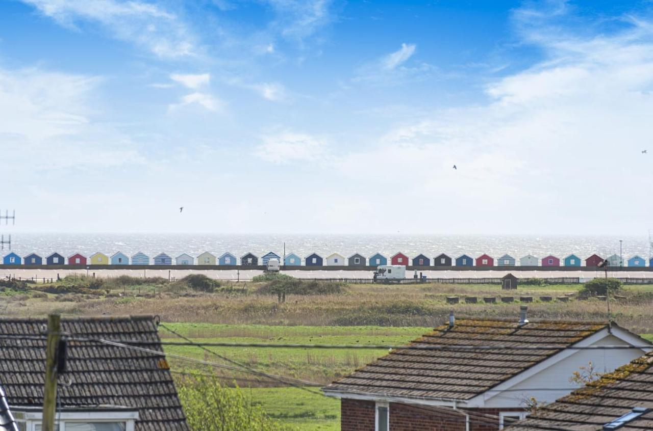 Seagrass Cottage In Southwold, Stunning Property With Views! Luaran gambar