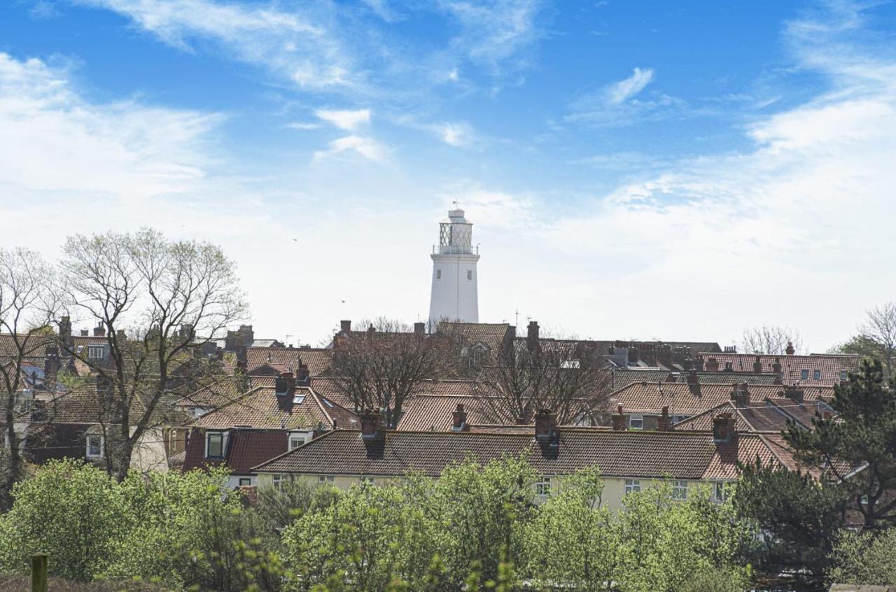 Seagrass Cottage In Southwold, Stunning Property With Views! Luaran gambar