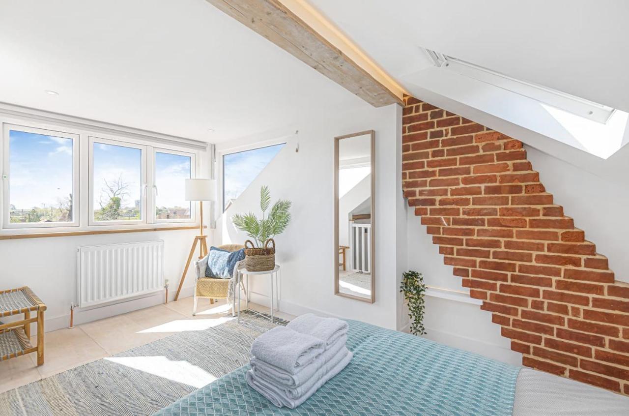 Seagrass Cottage In Southwold, Stunning Property With Views! Luaran gambar