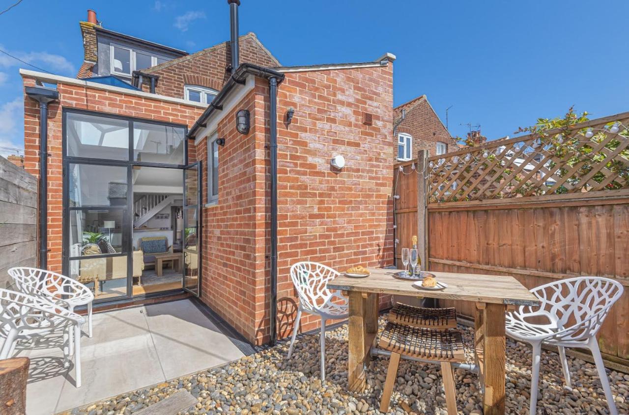 Seagrass Cottage In Southwold, Stunning Property With Views! Luaran gambar