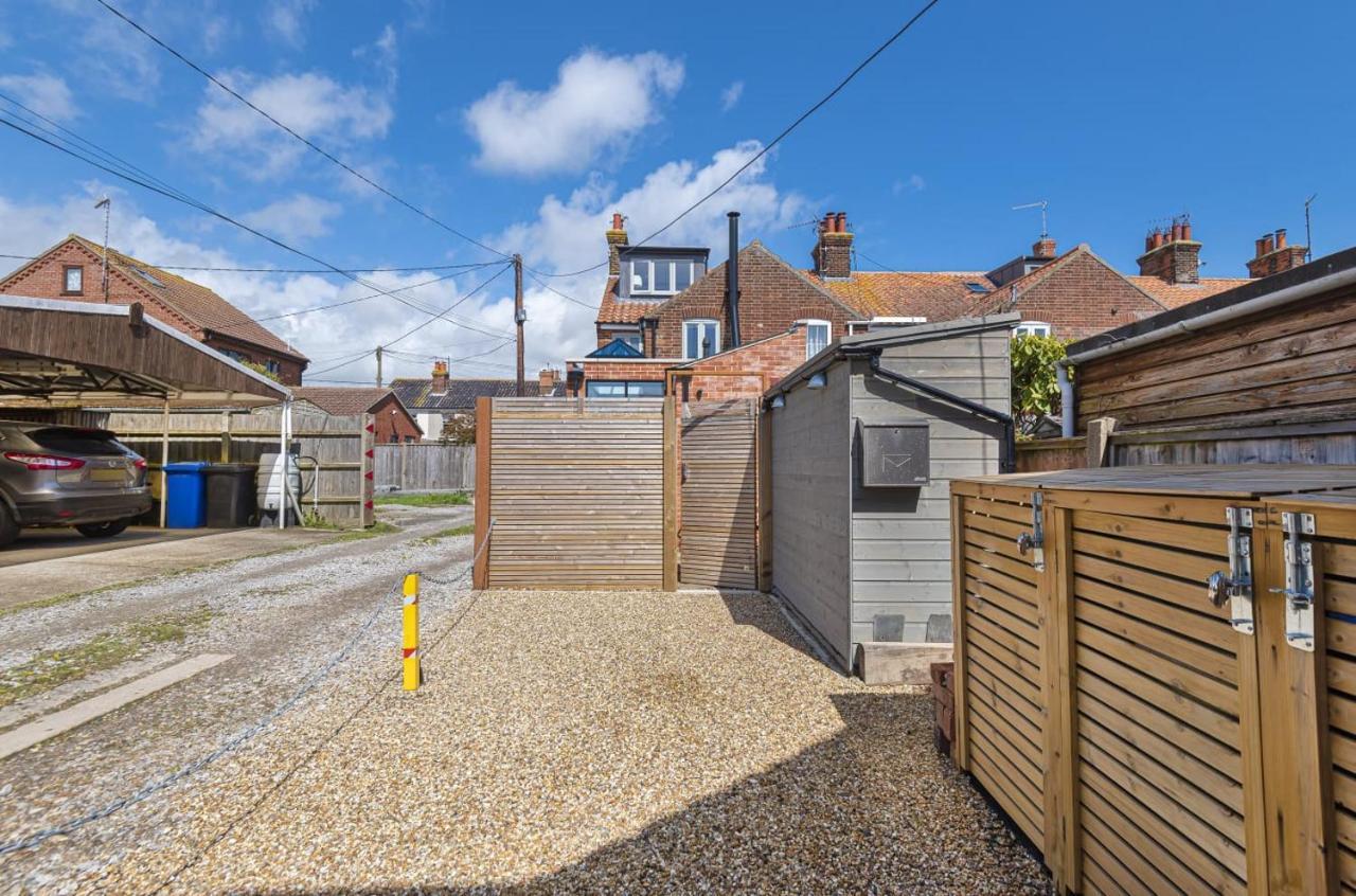Seagrass Cottage In Southwold, Stunning Property With Views! Luaran gambar