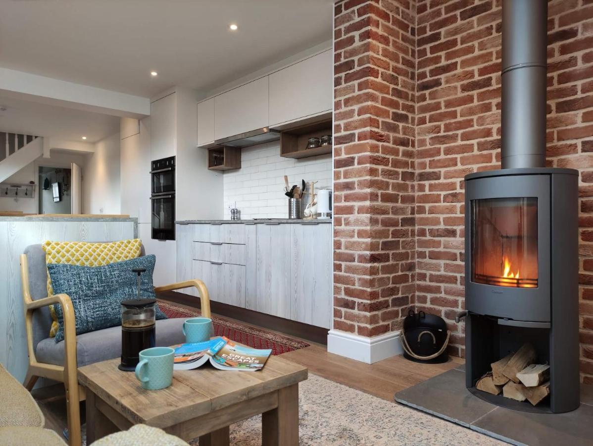 Seagrass Cottage In Southwold, Stunning Property With Views! Luaran gambar
